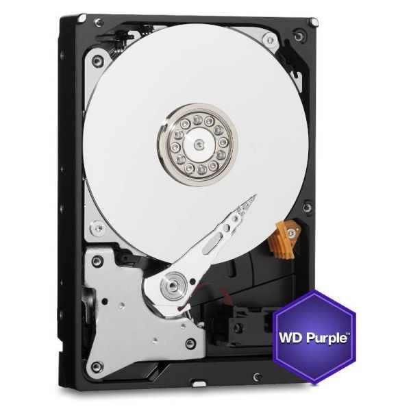 Жесткий диск Western Digital Purple WD50PURX 5 ТБ