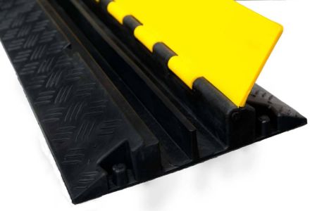 Кабель-канал полиуретановый ККП 2-12 (2 канала по 30 мм)