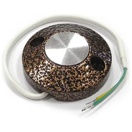 Кнопка выхода AccordTec КН-04К, коричневая