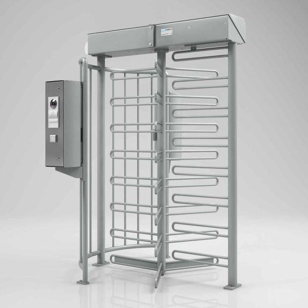 Полноростовой механический турникет Magnetic MPT 330 (MPT330CZ300), с блокирующим гребнем