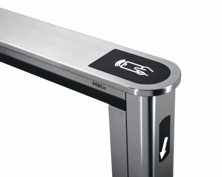 Крышка PERCo SDС-01S из нержавеющей стали для двусторонней секции ST-01