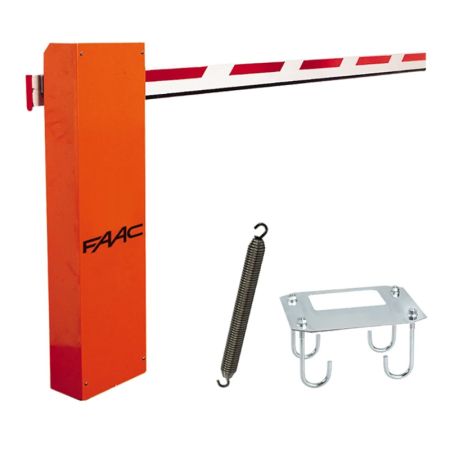Комплект шлагбаума автоматического FAAC 615/2.5 BPR Комплект шлагбаума автоматического FAAC 615/2.5 BPR