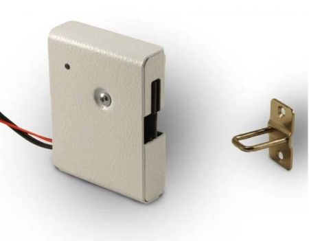 Электромеханический замок НЗ Promix-SM308.10.1 (Шериф-8 НЗ-Б)