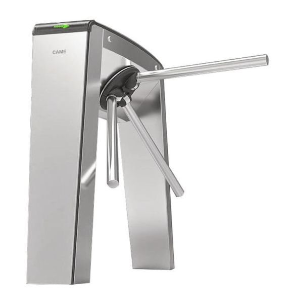 Турникет-трипод тумбовый Came XVia 001PSXV02 (с планками Антипаника)