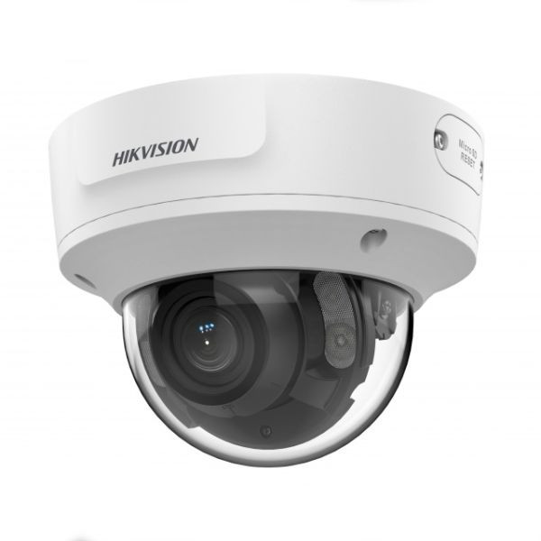 Уличная IP-камера 5Мп Hikvision DS-2CD3756G2T-IZS(C) (2.7-13.5 мм) с технологией AcuSense