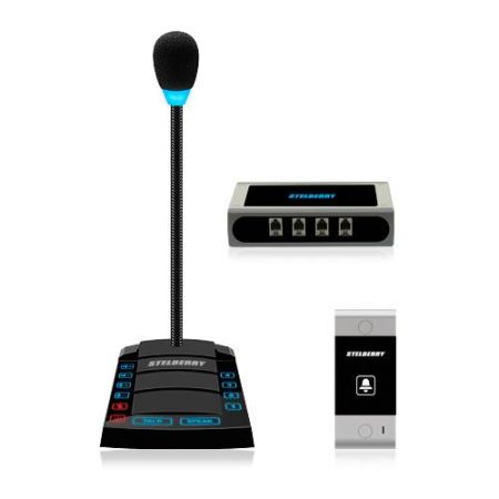 Переговорное устройство Stelberry S-640