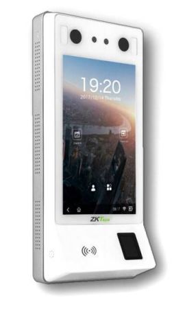 Биометрический считыватель ZKTeco G4 Green Label Биометрический считыватель ZKTeco G4 Green Label