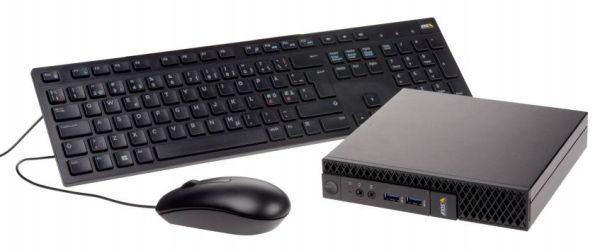 Настольный терминал Axis Camera Station S9101 MK II Настольный терминал Axis Camera Station S9101 MK II