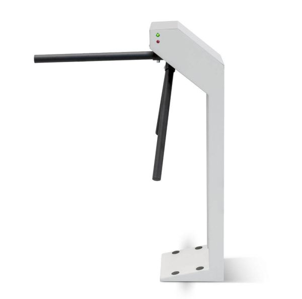 Турникет-трипод PERCo-T-5 из окрашенной стали (с планками черного цвета)