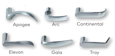 Электронный замок dormakaba Saflok Quantum RFID (QM1-51CC0G0LGNL00ASC)