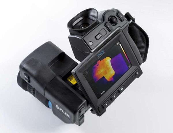 Тепловизор Flir T1020 (21.2мм)