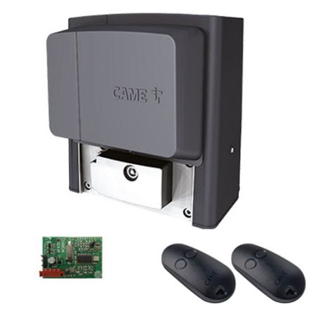 Комплект автоматики Came BX708AGS combo KIT для откатных ворот (BX708 KIT)