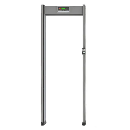 Металлодетектор Поиск-3ММТ арочный, с измерением температуры тела Металлодетектор Поиск-3ММТ арочный, с измерением температуры тела