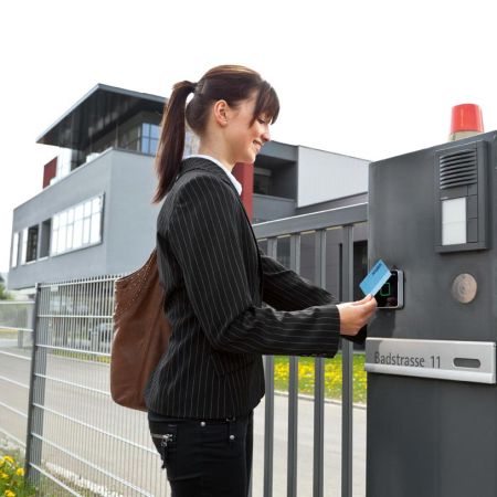 Считыватель-антенна dormakaba 9001-K6 RFID+BLE