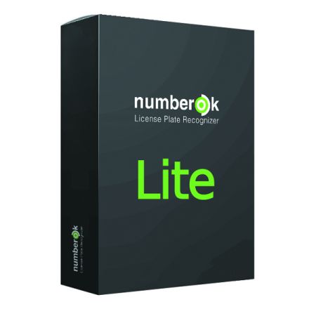ПО распознаватель автомобильных номеров НомерОК SW NumberOk Lite 1 ALL