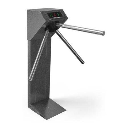 Турникет-трипод AR-GO TRT 11-03-01P из окрашенной стали со стандартными штангами