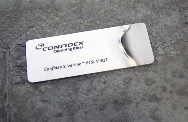 Пассивная метка Confidex Silverline UHF Пассивная метка Confidex Silverline UHF
