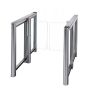 Турникет распашной PERCo ST-11S «Скоростной проход» с крышками из нержавеющей стали и створками 475 мм Турникет распашной PERCo ST-11S «Скоростной проход» с крышками из нержавеющей стали и створками 475 мм