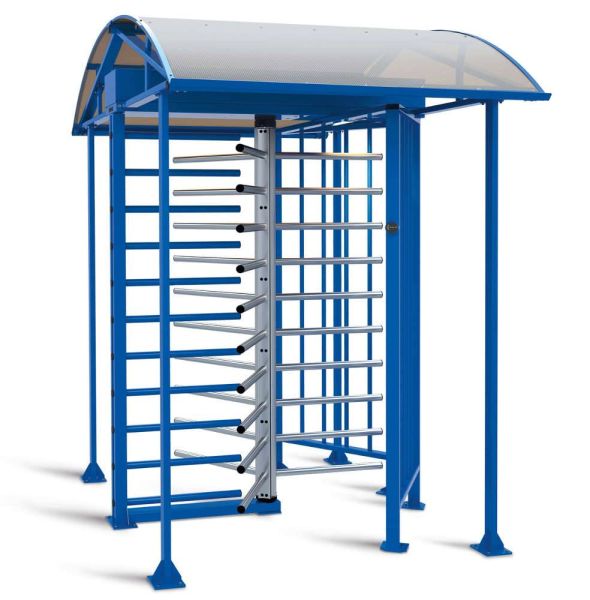 Турникет полноростовой PERCo-RTD-16.2S уличный с электромеханическим приводом Турникет полноростовой PERCo-RTD-16.2S уличный с электромеханическим приводом