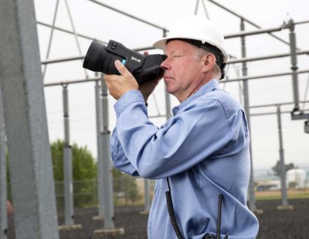 Тепловизор Flir T1020 (21.2мм)