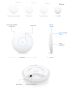 Точка доступа Ubiquiti U6+