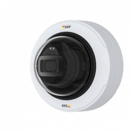 Сетевая купольная IP-видеокамера 4K Axis P3248-LV