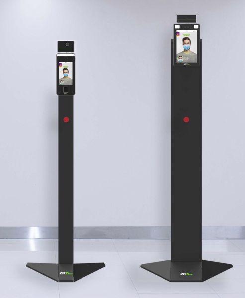 Напольный кронштейн ZKTeco ZK-L2 для серии Visible Light