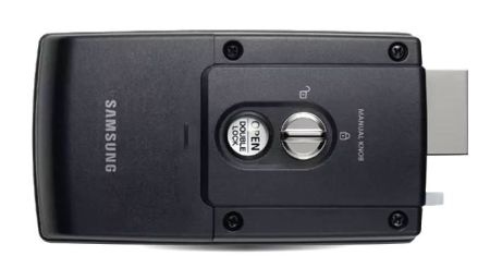 Электронный замок невидимка Samsung SHS-1321 XAK/EN, накладной без ручки