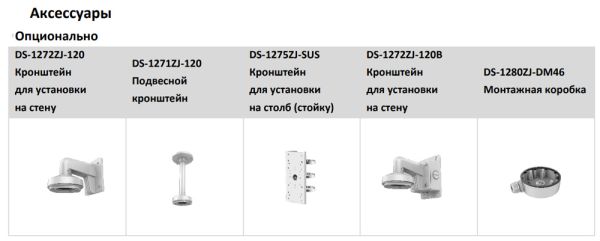 Антивандальная IP-камера 4Мп HiWatch DS-I452M(B) (4 мм) с микрофоном Антивандальная IP-камера 4Мп HiWatch DS-I452M(B) (4 мм) с микрофоном