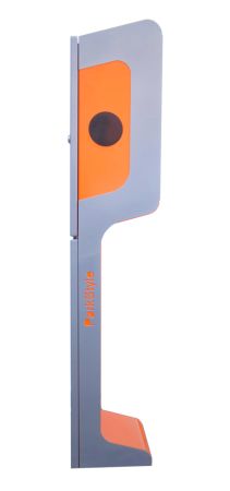 Выездная стойка ParkStyle Slim + на билетах