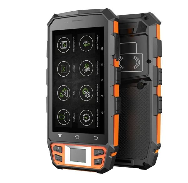 Мобильный биометрический терминал ZKTeco HB510-F (NFC)