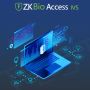 Программное обеспечение учета рабочего времени и контроля доступа ZKBio Access IVS Economic (ZKBA-TA-P25)