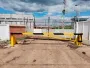 Противотаранный шлагбаум ПШГ-СБ (Л) 4000 горизонтальный, электромеханический, 3,5 тонны