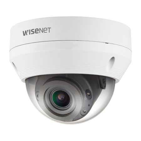 Антивандальная сетевая IP-видеокамера 2Мп Wisenet QNV-6084R (3.2-10 мм)