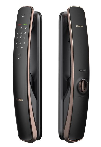 Электронный биометрический замок Kaadas K13W, врезной