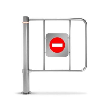 Калитка реверсивная электромеханическая Oxgard К-15 (L=735 мм) (ВЗР 2126-2)