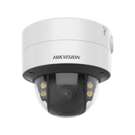 Антивандальная IP-видеокамера ColorVu 8Мп HikVision DS-2CD2787G2T-LZS(C) (2.8-12 мм)