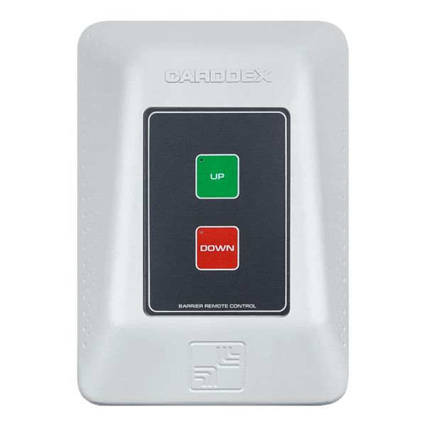 Проводной пульт Carddex SW-02 для управления шлагбаумом