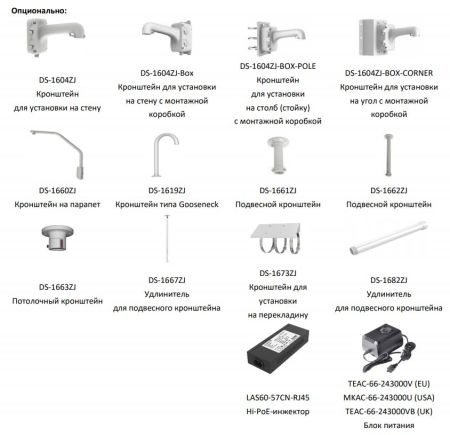 Скоростная уличная PTZ IP-камера 2Мп HikVision DS-2DF7225IX-AEL(T3) с алгоритмом Deep learning