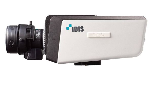 Корпусная 4K IP-видеокамера IDIS DC-B1803