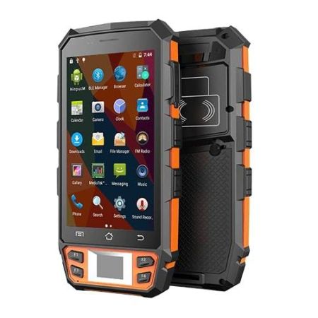 Мобильный биометрический терминал ZKTeco HB510-F (NFC) Мобильный биометрический терминал ZKTeco HB510-F (NFC)