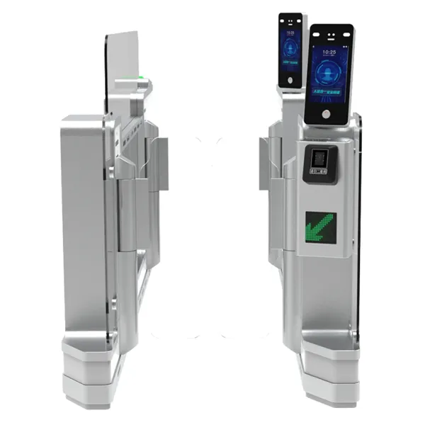 Турникет распашной Avix E-gate AV.TD.6636 для таможенного контроля