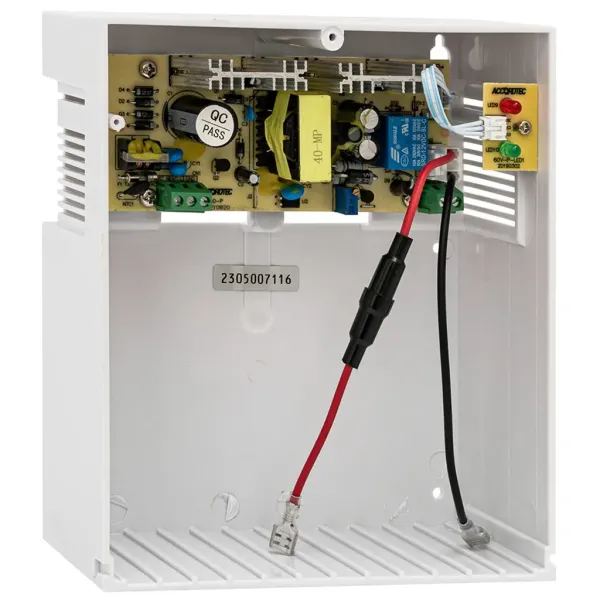 Блок бесперебойного питания AccordTec ББП-40 исп. 1