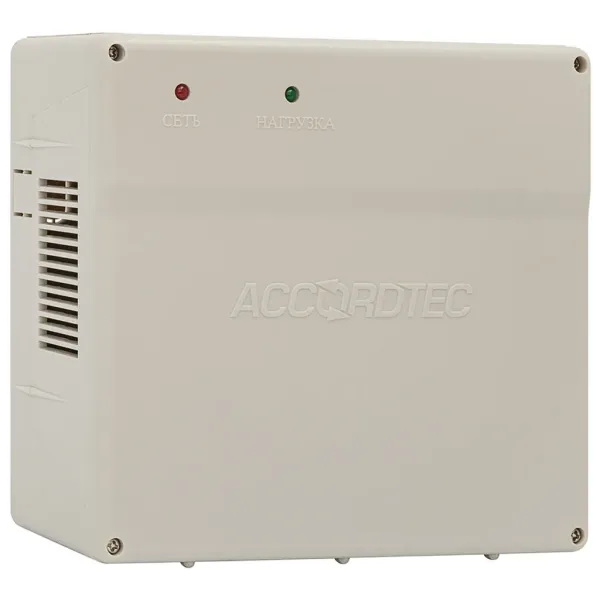 Блок бесперебойного питания AccordTec ББП-20 исп.1 серый