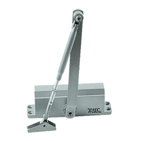 Дверной доводчик ATEC-D132E-Sl EN2/3 до 65 кг