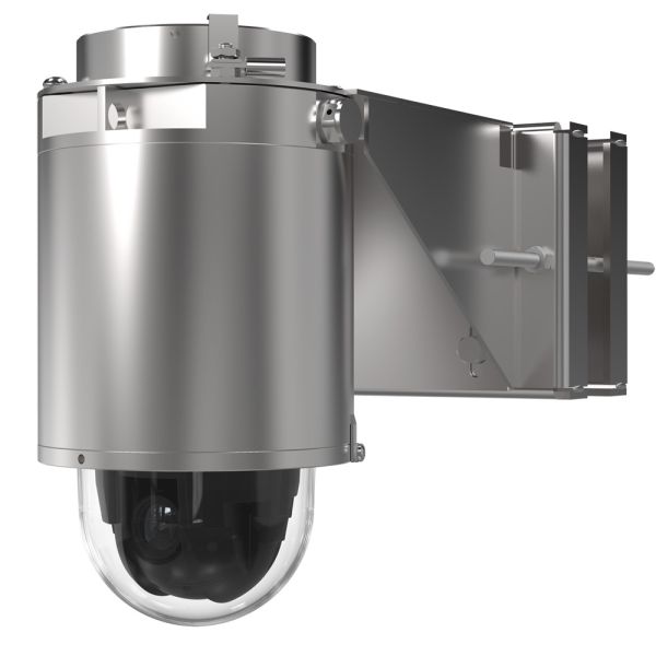 Взрывозащищенная PTZ IP-видеокамера 2Мп Axis D201-S XPT Q6075