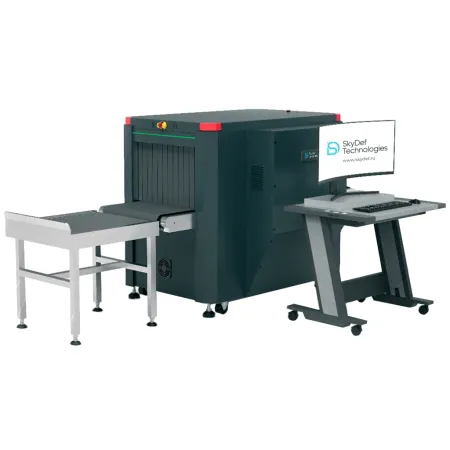 Интроскоп SDT-6040D, двухпроекционный