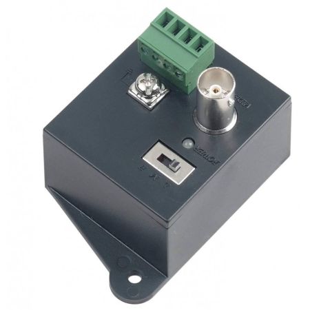 Передатчик видео сигнала SC&T TTA111VT по витой паре на 2400 м.(в паре с TTA111VR) Передатчик видео сигнала SC&T TTA111VT по витой паре на 2400 м.(в паре с TTA111VR)