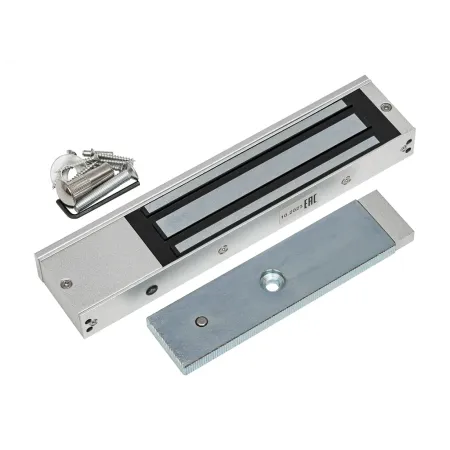 Электромагнитный замок AccordTec ML-350AL с герконом