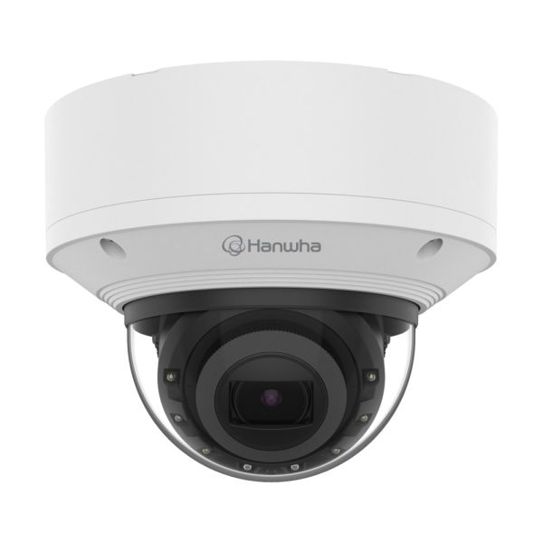 Cетевая IP-видеокамера 6Мп Wisenet XND-8083RV (4.4-9.3 мм) с искусственным интеллектом